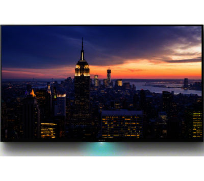 55 Sony BRAVIA 55W805CBU Smart 3D  LED TV